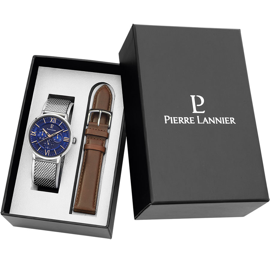 Часы Pierre Lannier Coffrets 395D168